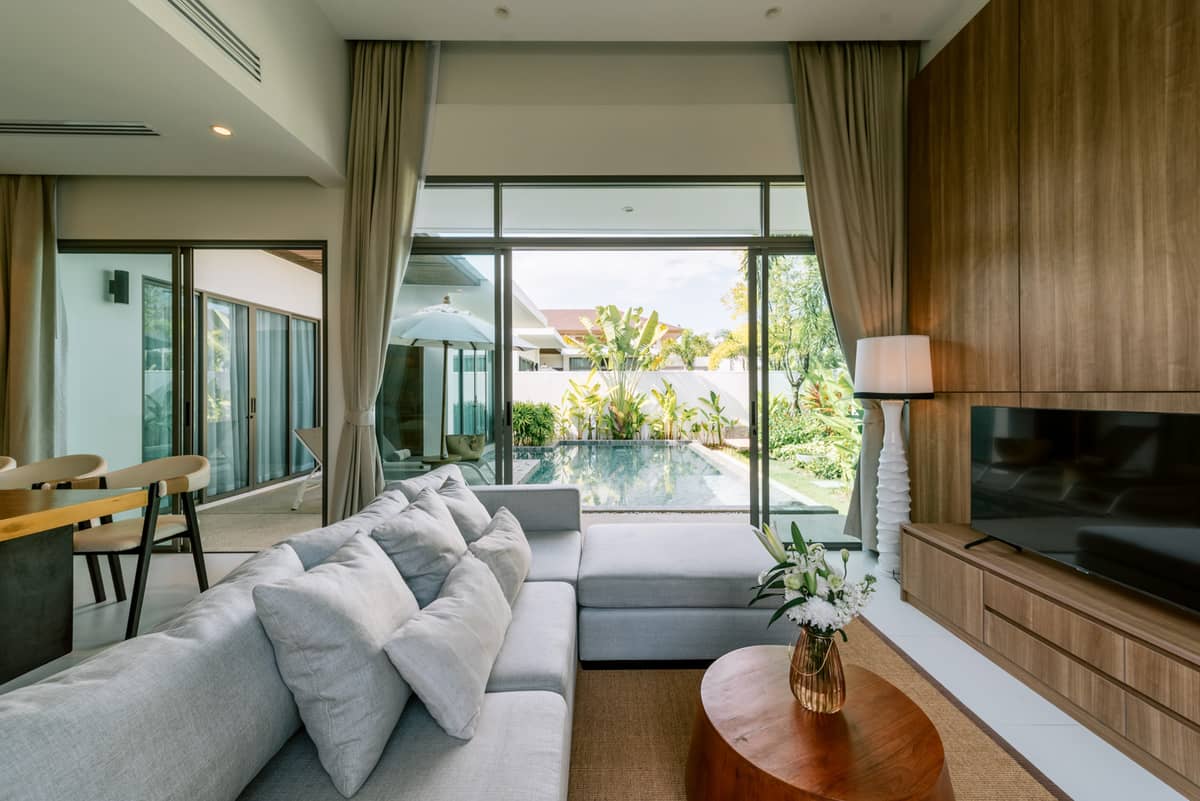 Аренда виллы Standard Pool Villa (ALANNA ), Таиланд, Пхукет, Банг Тао | Villacarte