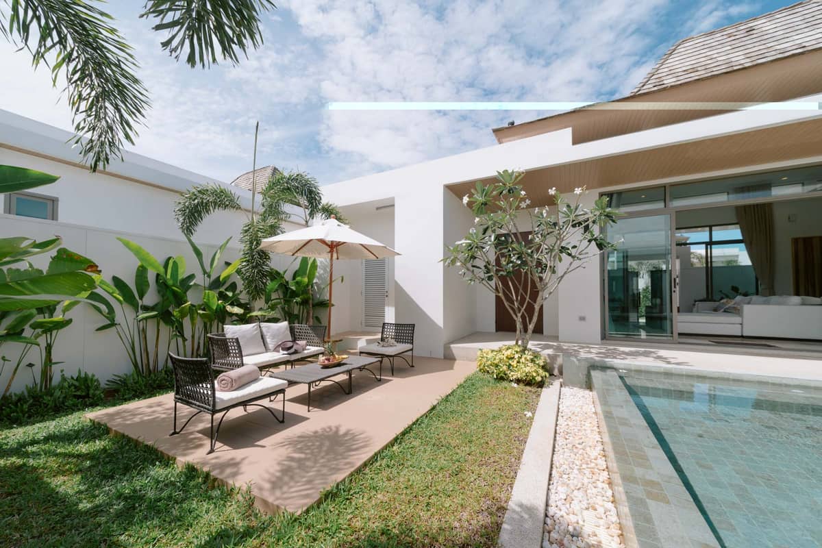 Аренда виллы SIGNATURE POOL VILLA (ALANNA), Таиланд, Пхукет, Банг Тао | Villacarte