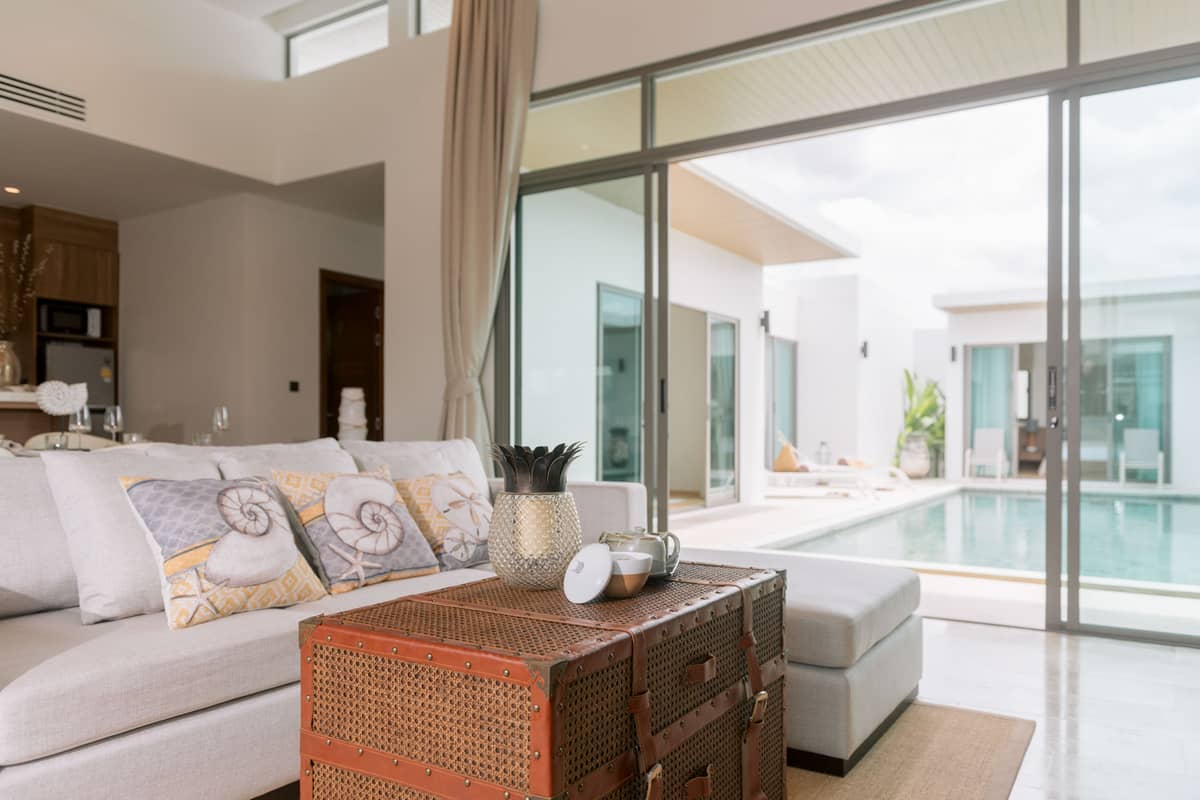 Аренда виллы SIGNATURE POOL VILLA (ALANNA), Таиланд, Пхукет, Банг Тао | Villacarte