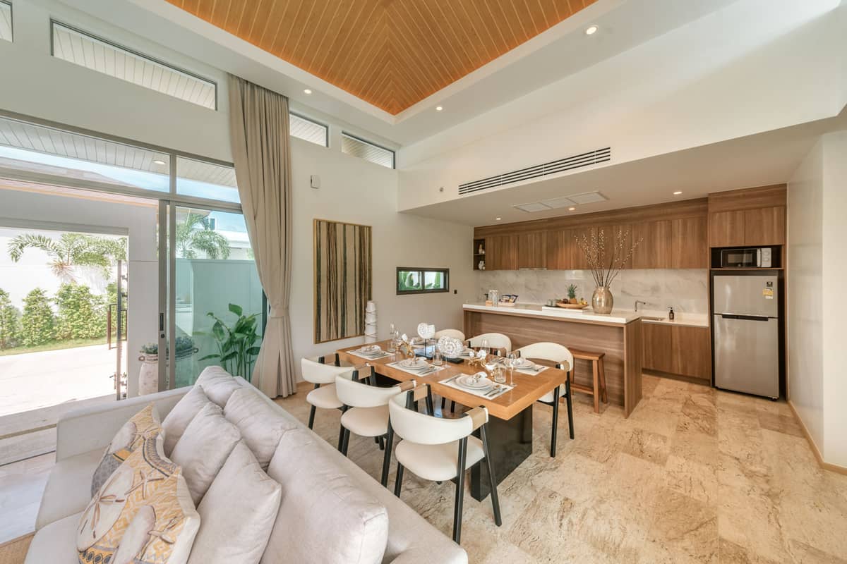 Аренда виллы SIGNATURE POOL VILLA (ALANNA), Таиланд, Пхукет, Банг Тао | Villacarte