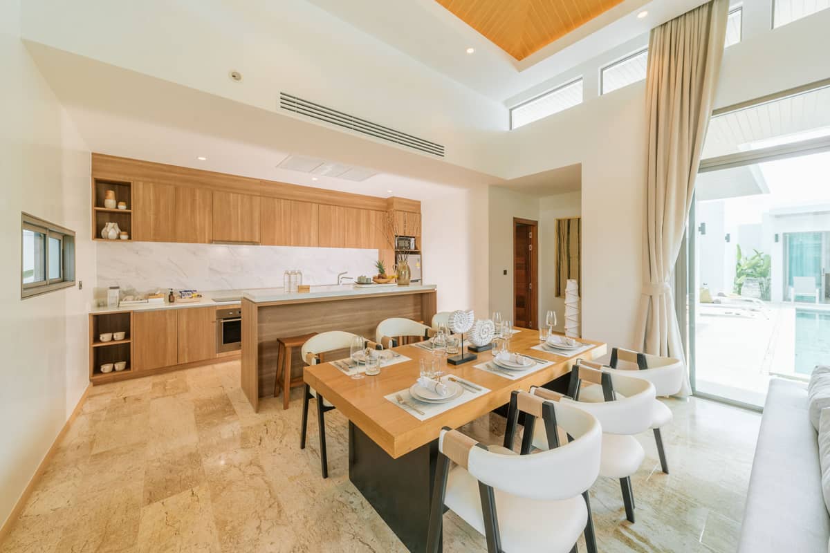 Аренда виллы SIGNATURE POOL VILLA (ALANNA), Таиланд, Пхукет, Банг Тао | Villacarte