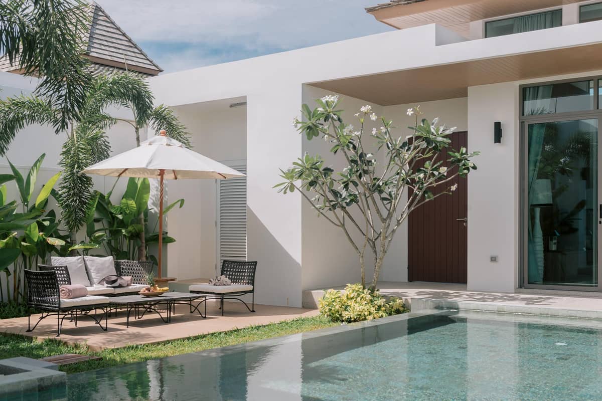 Аренда виллы SIGNATURE POOL VILLA (ALANNA), Таиланд, Пхукет, Банг Тао | Villacarte