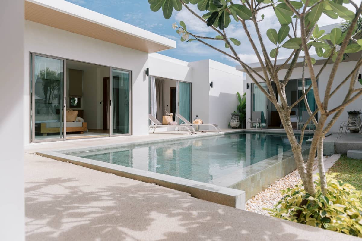 Аренда виллы SIGNATURE POOL VILLA (ALANNA), Таиланд, Пхукет, Банг Тао | Villacarte