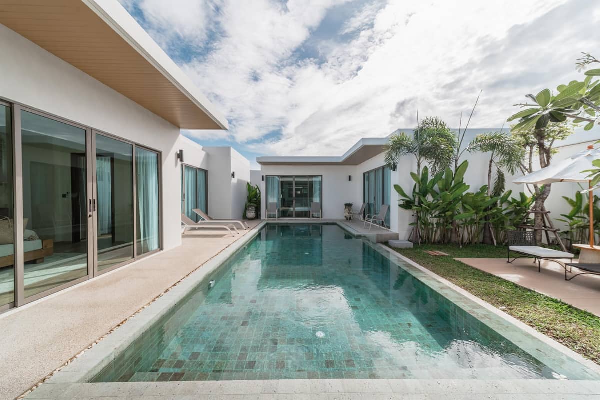 Аренда виллы SIGNATURE POOL VILLA (ALANNA), Таиланд, Пхукет, Банг Тао | Villacarte