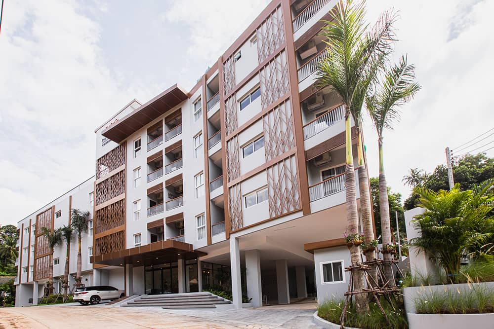 Продажа недвижимости Palmetto, Таиланд, Пхукет, Карон | Villacarte