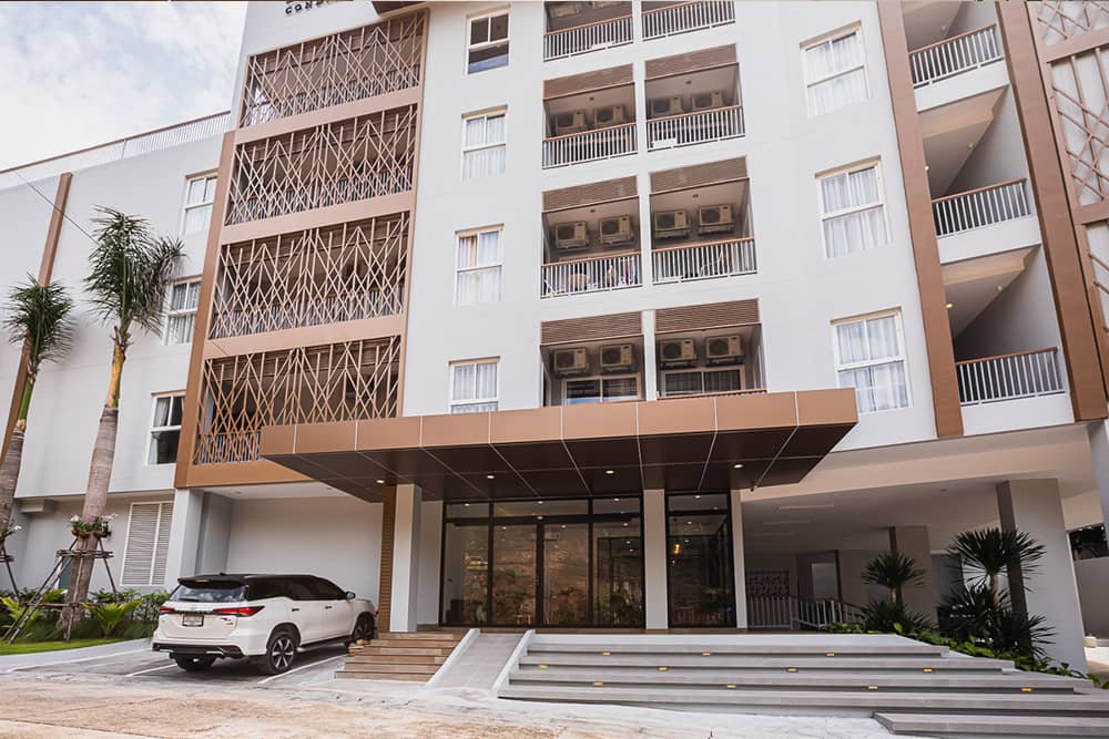Продажа недвижимости Palmetto, Таиланд, Пхукет, Карон | Villacarte