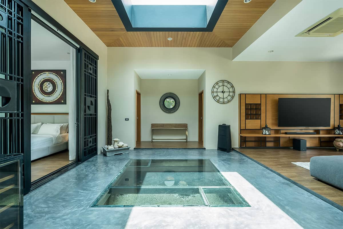 Аренда виллы Baan Bua BT17, Таиланд, Пхукет, Най Харн | Villacarte