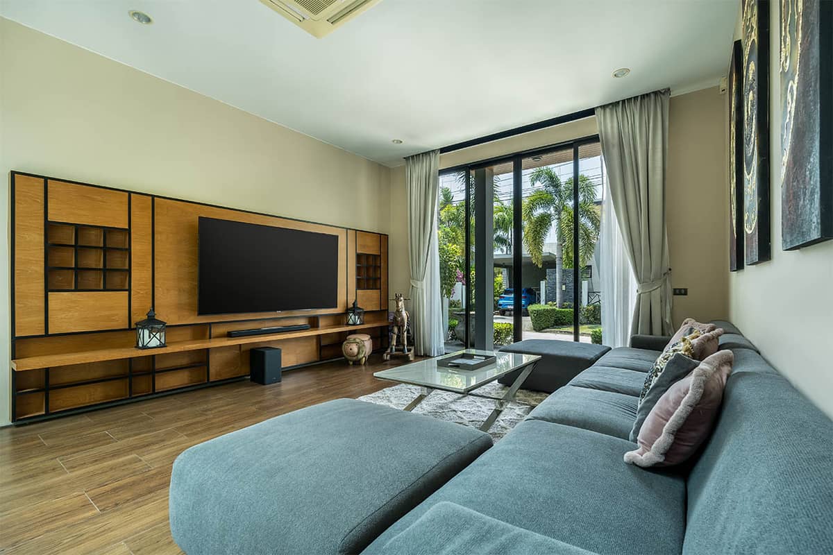 Аренда виллы Baan Bua BT17, Таиланд, Пхукет, Най Харн | Villacarte