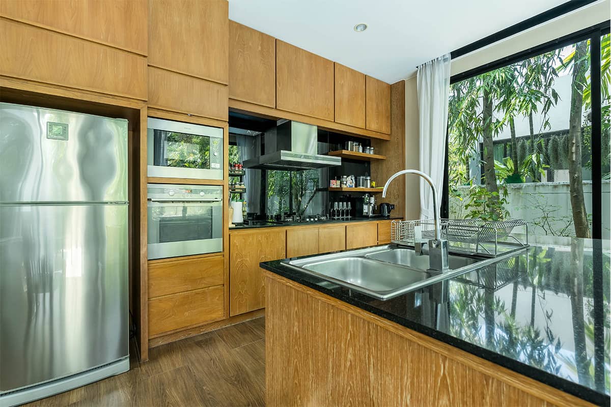 Аренда виллы Baan Bua BT17, Таиланд, Пхукет, Най Харн | Villacarte