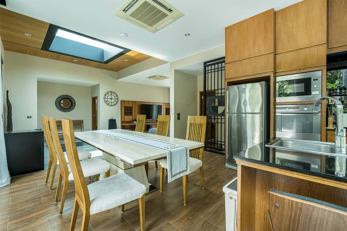 Аренда виллы Baan Bua BT17, Таиланд, Пхукет, Най Харн | Villacarte