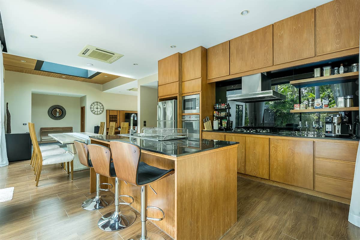 Аренда виллы Baan Bua BT17, Таиланд, Пхукет, Най Харн | Villacarte