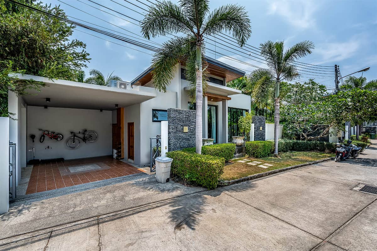 Аренда виллы Baan Bua BT17, Таиланд, Пхукет, Най Харн | Villacarte