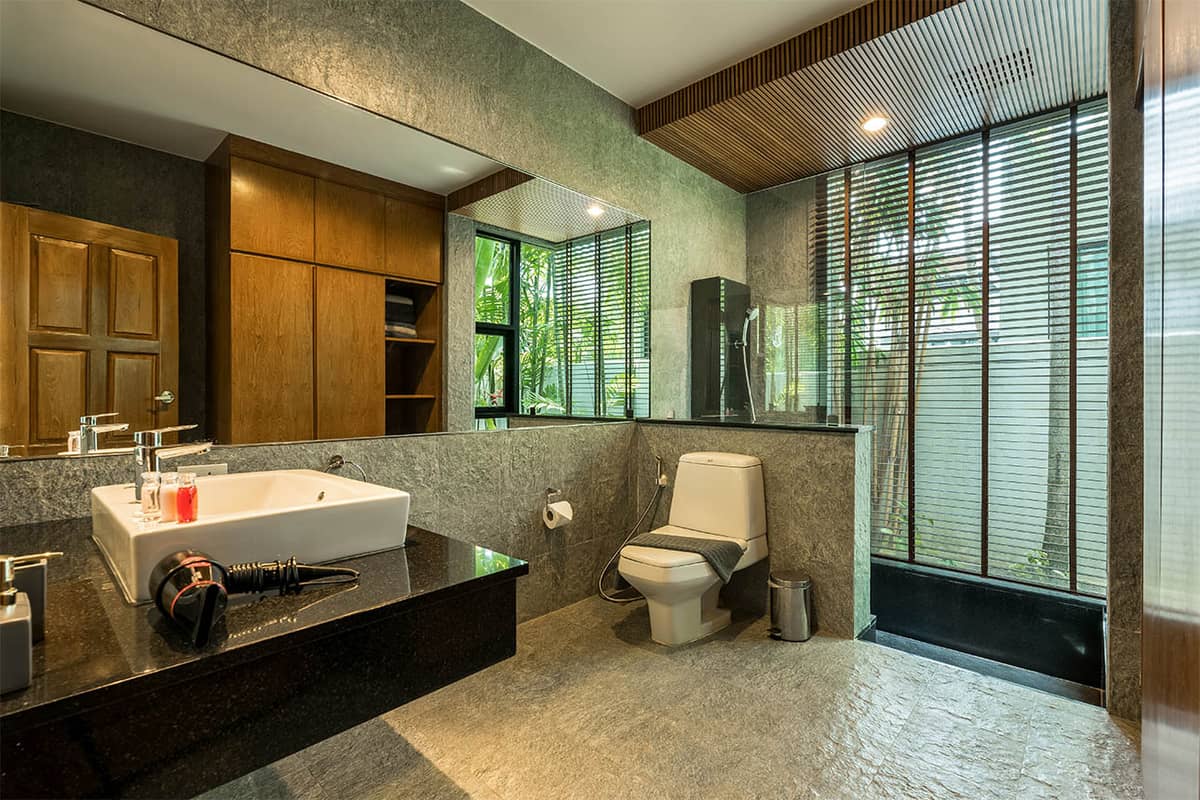 Аренда виллы Baan Bua BT17, Таиланд, Пхукет, Най Харн | Villacarte