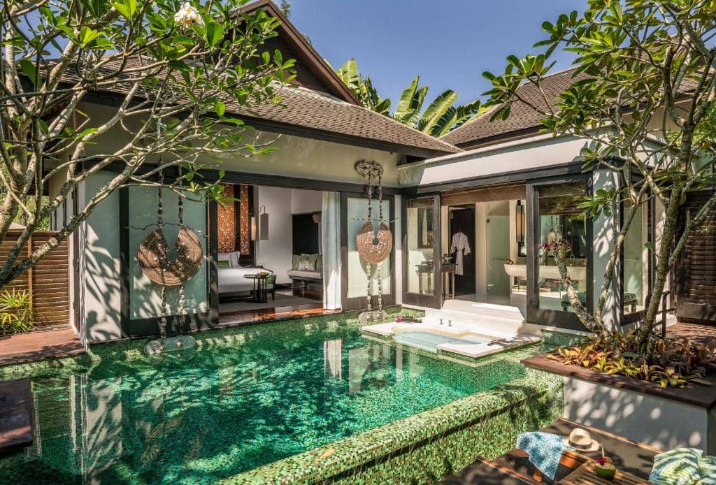 Rent villa Sala Pool Villa, Thailand, Phuket, Mai Khao | Villacarte