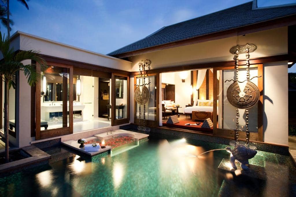 Rent villa CONNECTING DOUBLE POOL, Thailand, Phuket, Mai Khao | Villacarte
