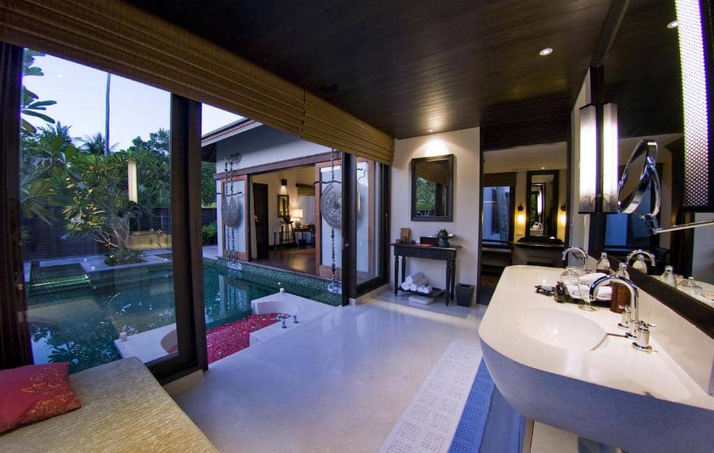 Rent villa CONNECTING DOUBLE POOL, Thailand, Phuket, Mai Khao | Villacarte
