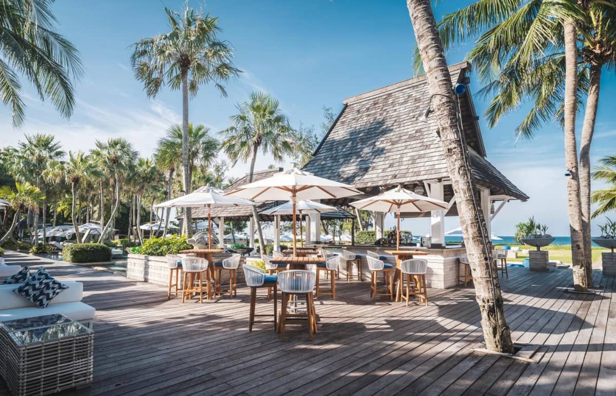 Rent villa CONNECTING DOUBLE POOL, Thailand, Phuket, Mai Khao | Villacarte