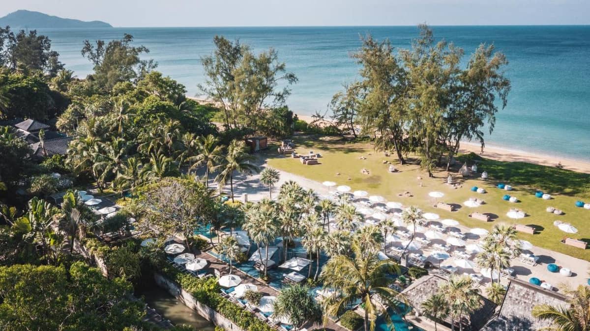 Rent villa CONNECTING DOUBLE POOL, Thailand, Phuket, Mai Khao | Villacarte
