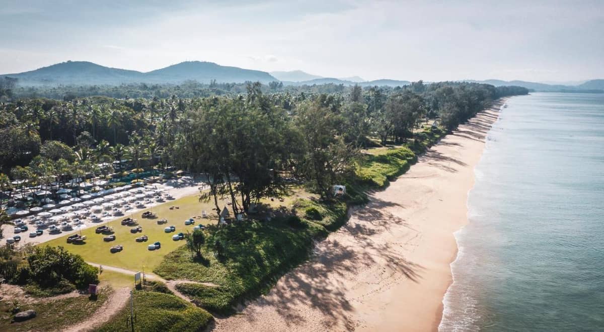 Rent villa CONNECTING DOUBLE POOL, Thailand, Phuket, Mai Khao | Villacarte