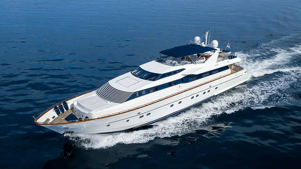 Falcon 106ft, Яхта, бронирование, аренда | Villacarte