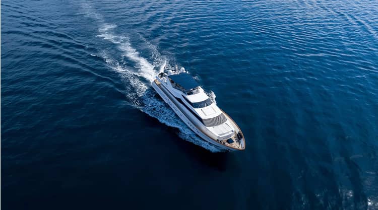 Falcon 106ft, Яхта, бронирование, аренда | Villacarte