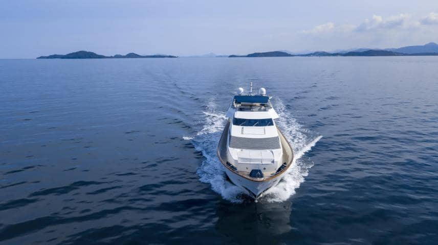 Falcon 106ft, Яхта, бронирование, аренда | Villacarte