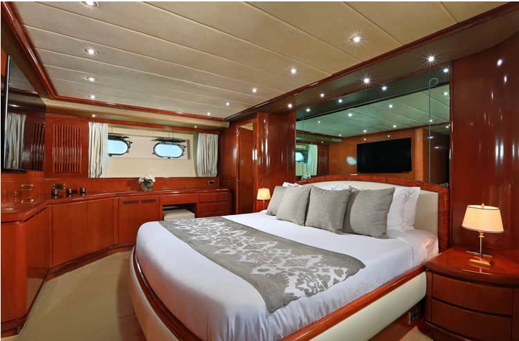 Falcon 106ft, Яхта, бронирование, аренда | Villacarte