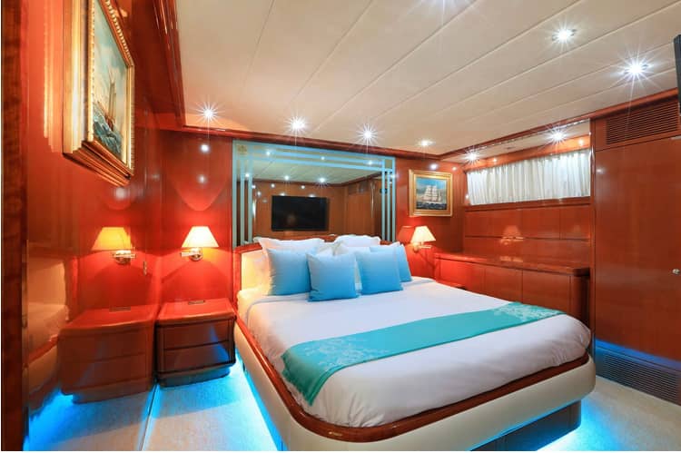 Falcon 106ft, Яхта, бронирование, аренда | Villacarte