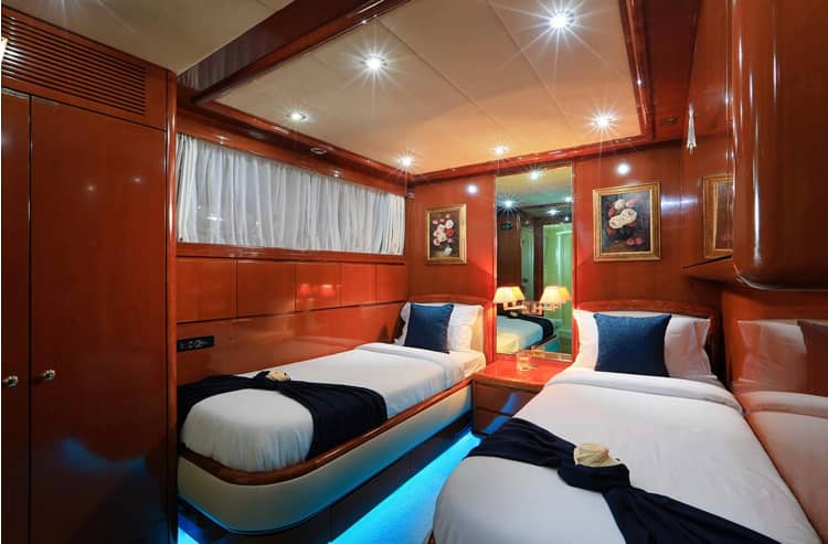 Falcon 106ft, Яхта, бронирование, аренда | Villacarte