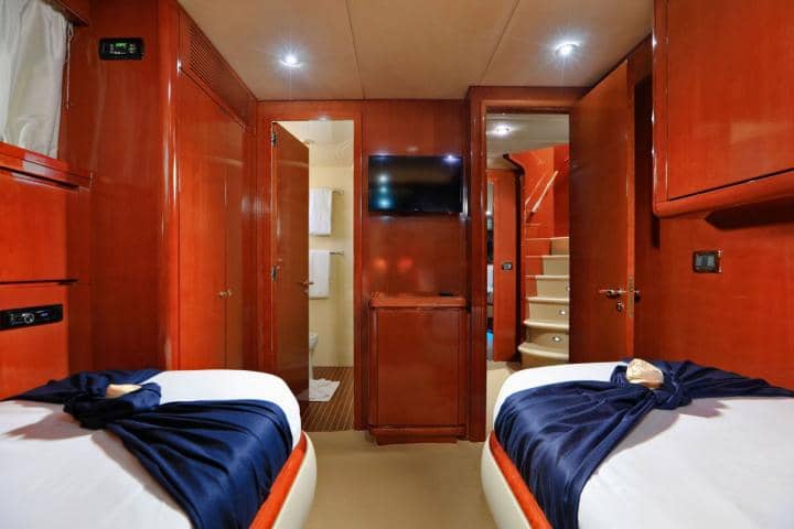 Falcon 106ft, Яхта, бронирование, аренда | Villacarte