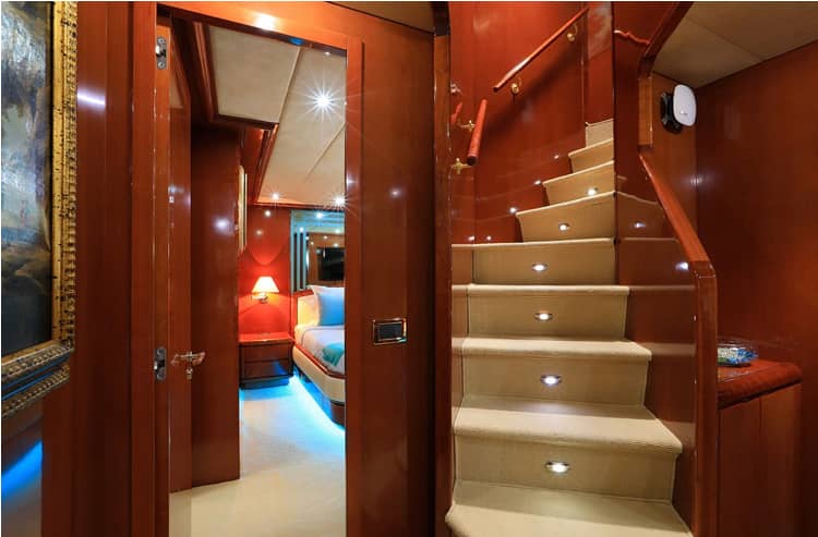 Falcon 106ft, Яхта, бронирование, аренда | Villacarte