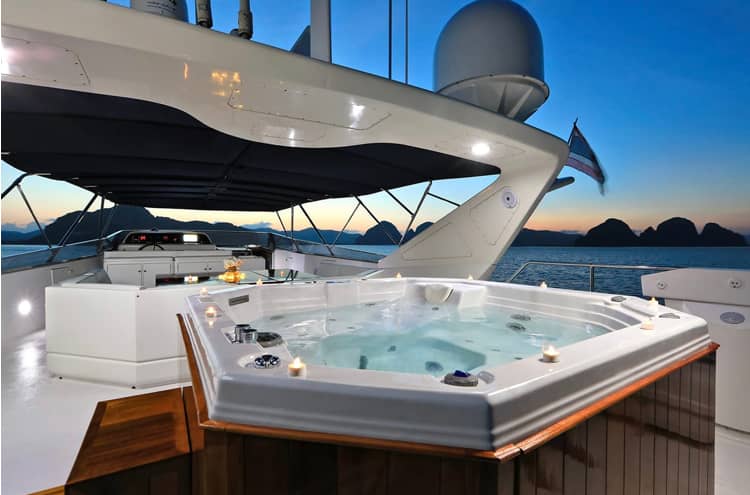 Falcon 106ft, Яхта, бронирование, аренда | Villacarte