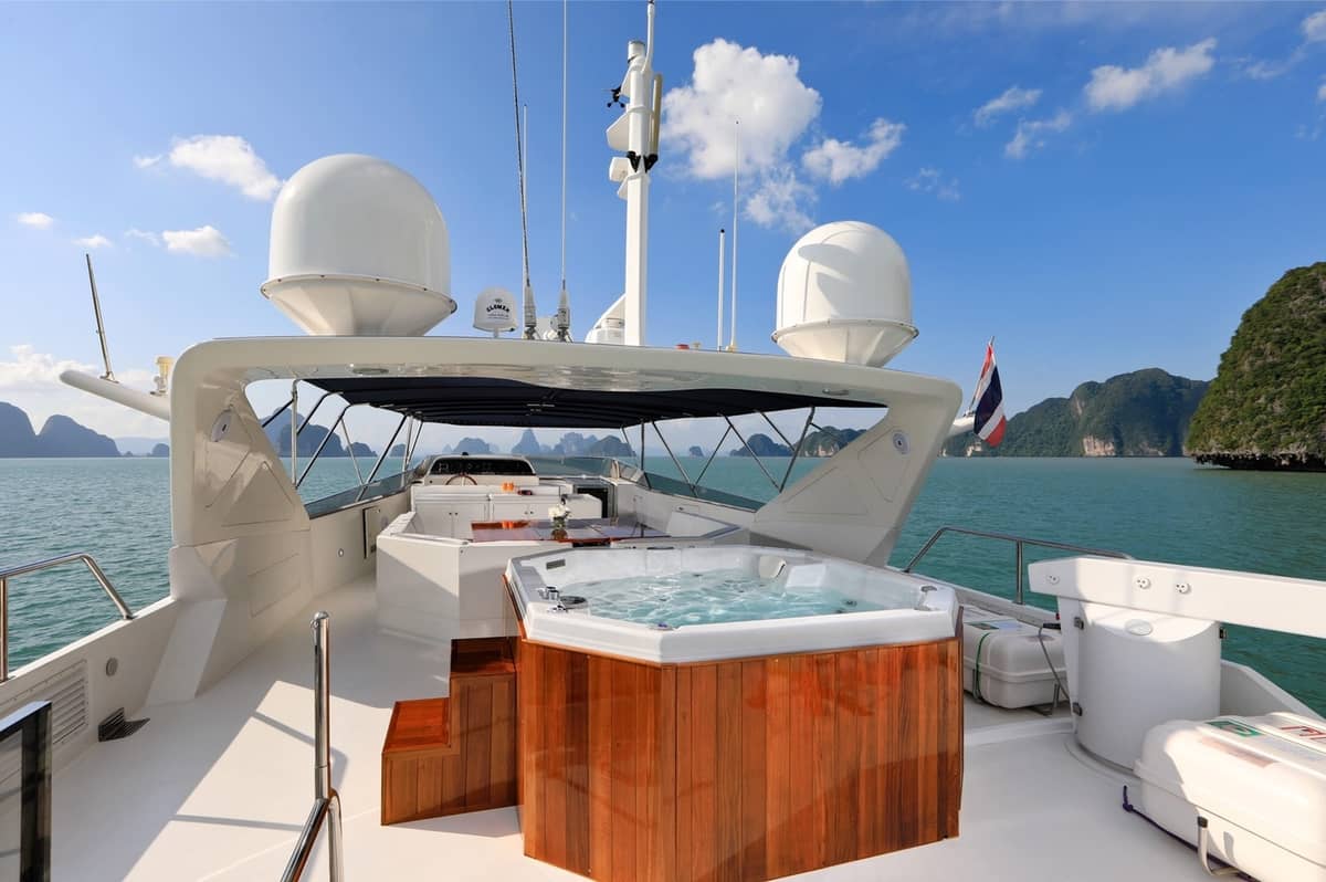 Falcon 106ft, Яхта, бронирование, аренда | Villacarte
