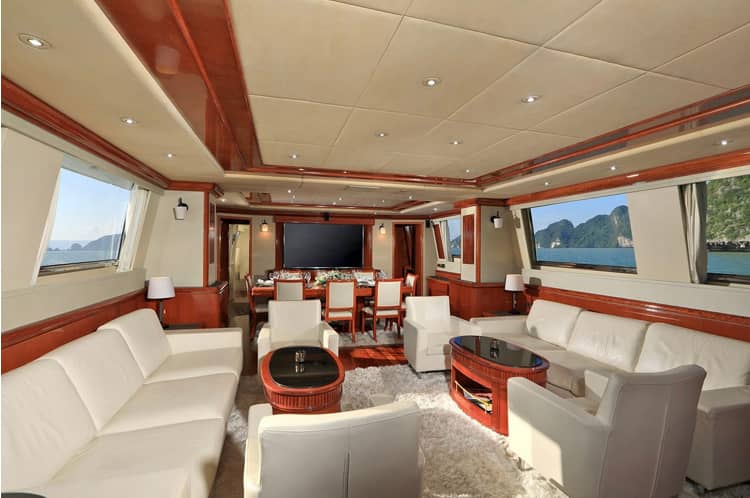 Falcon 106ft, Яхта, бронирование, аренда | Villacarte