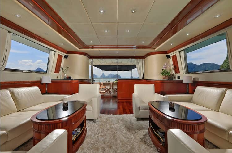 Falcon 106ft, Яхта, бронирование, аренда | Villacarte