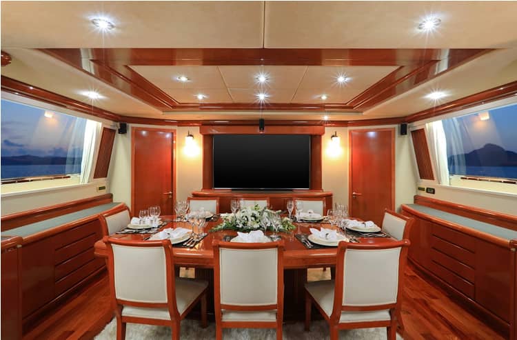 Falcon 106ft, Яхта, бронирование, аренда | Villacarte