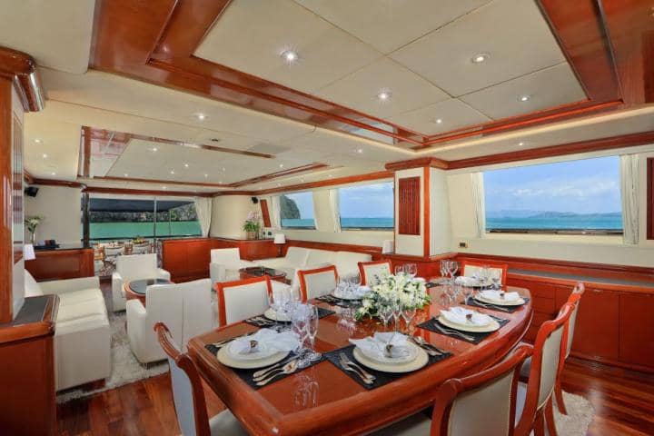 Falcon 106ft, Яхта, бронирование, аренда | Villacarte