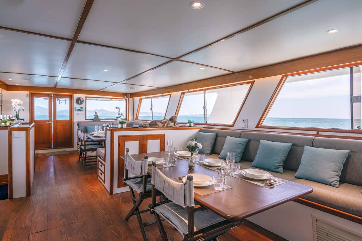 Siam Princess 70ft, Yacht, booking, rent | Villacarte
