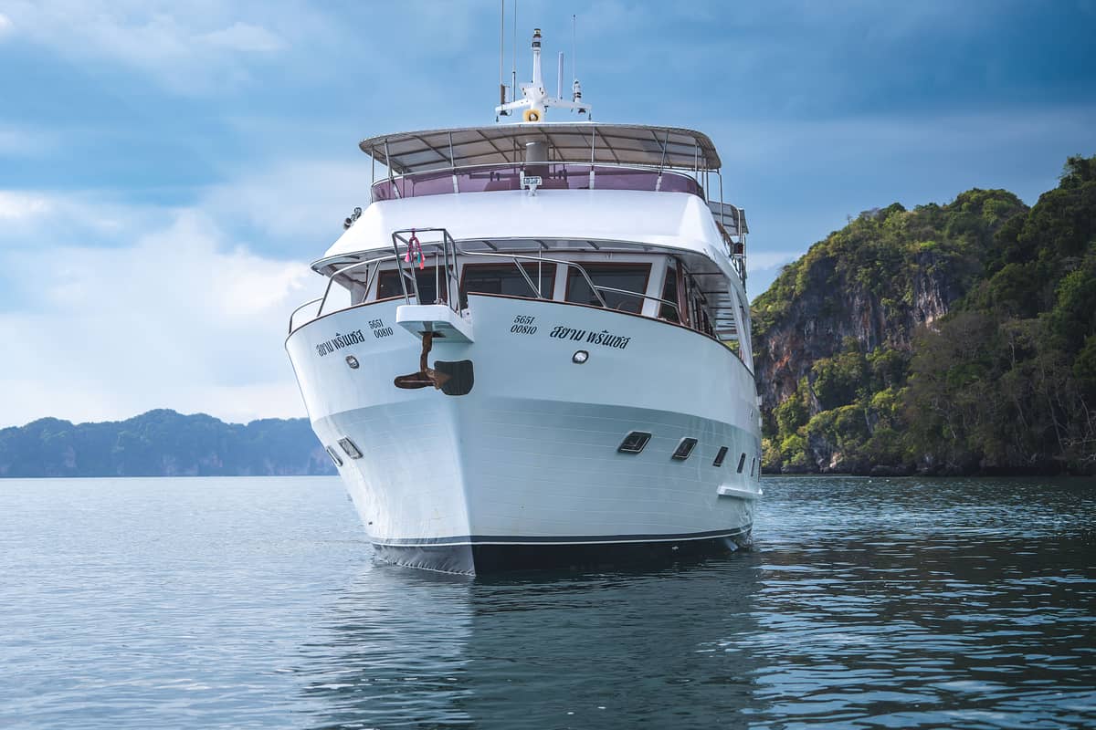 Siam Princess 70ft, Yacht, booking, rent | Villacarte