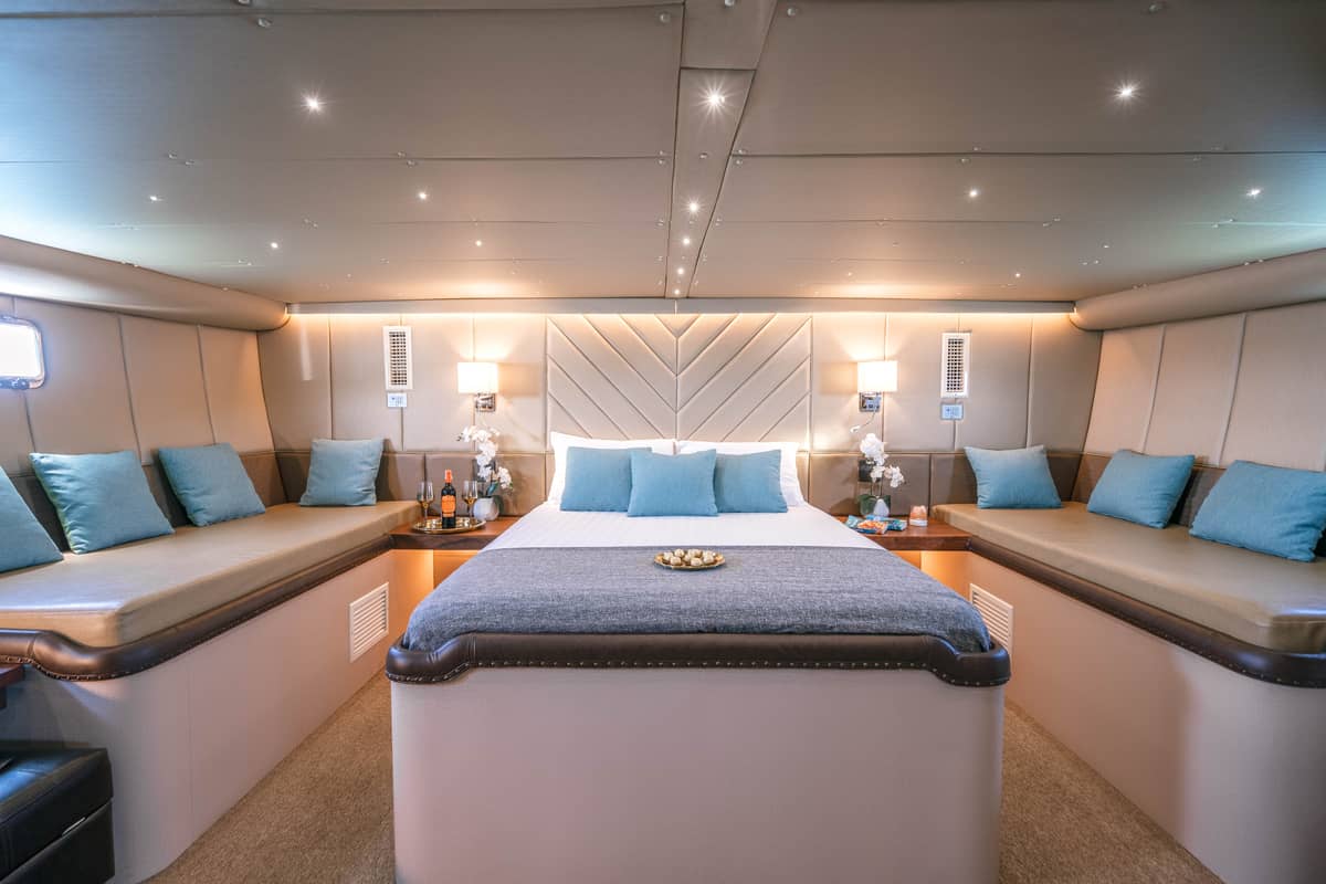 Siam Princess 70ft, Yacht, booking, rent | Villacarte