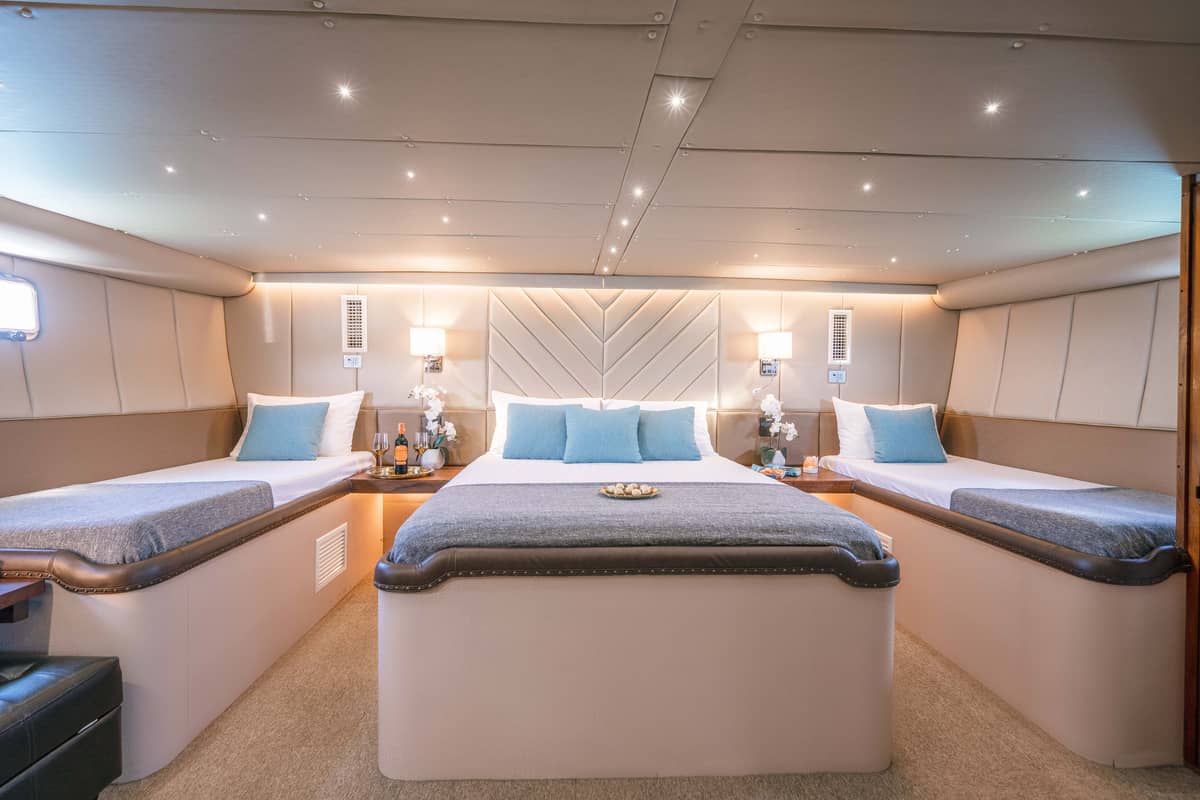 Siam Princess 70ft, Yacht, booking, rent | Villacarte