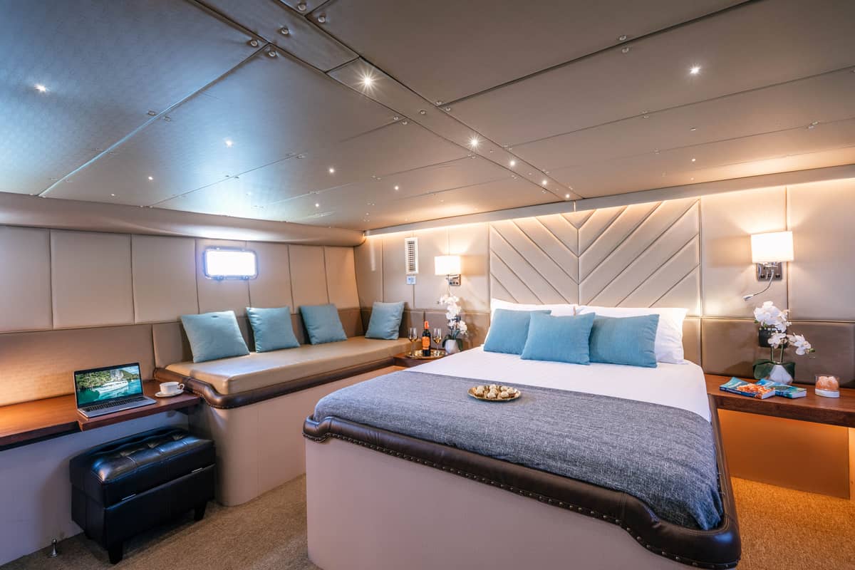 Siam Princess 70ft, Yacht, booking, rent | Villacarte