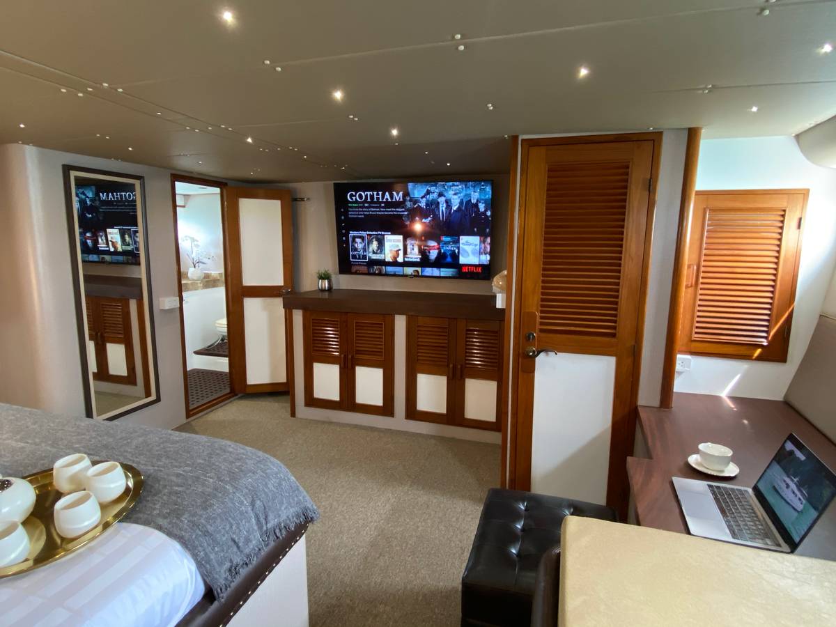 Siam Princess 70ft, Yacht, booking, rent | Villacarte
