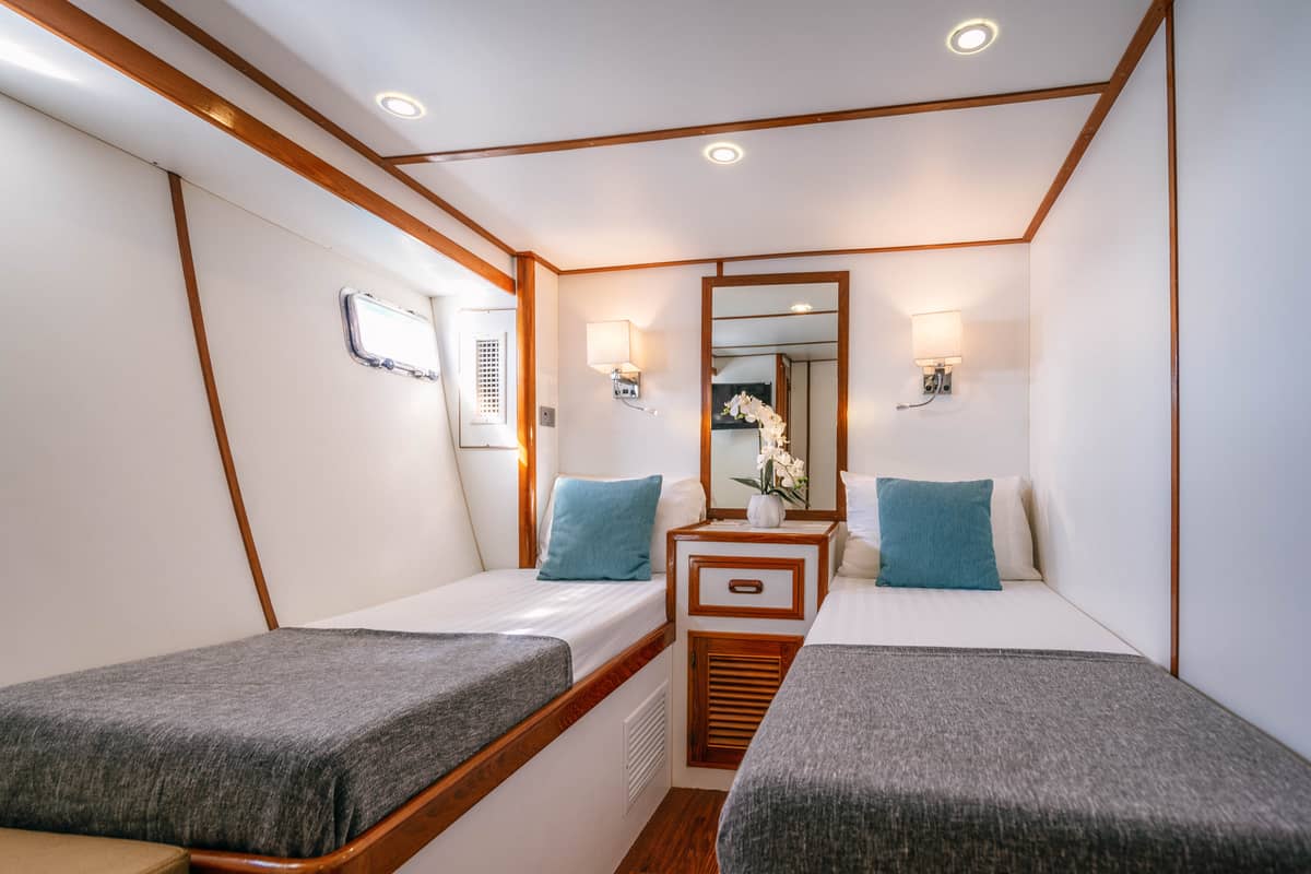 Siam Princess 70ft, Yacht, booking, rent | Villacarte