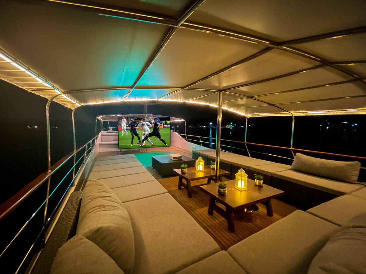Siam Princess 70ft, Yacht, booking, rent | Villacarte
