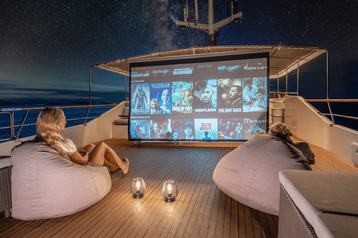 Siam Princess 70ft, Yacht, booking, rent | Villacarte
