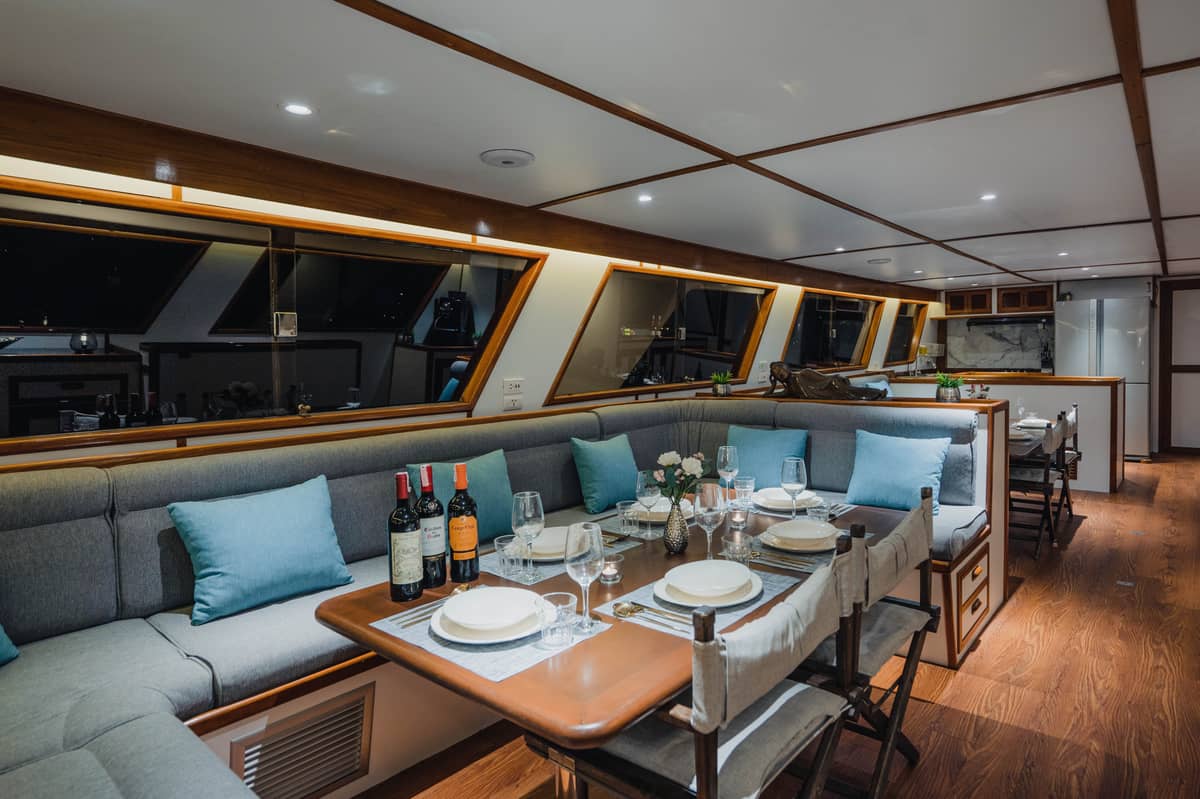 Siam Princess 70ft, Yacht, booking, rent | Villacarte