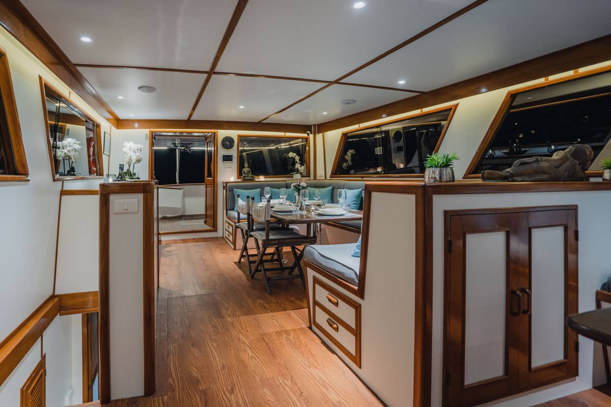 Siam Princess 70ft, Yacht, booking, rent | Villacarte