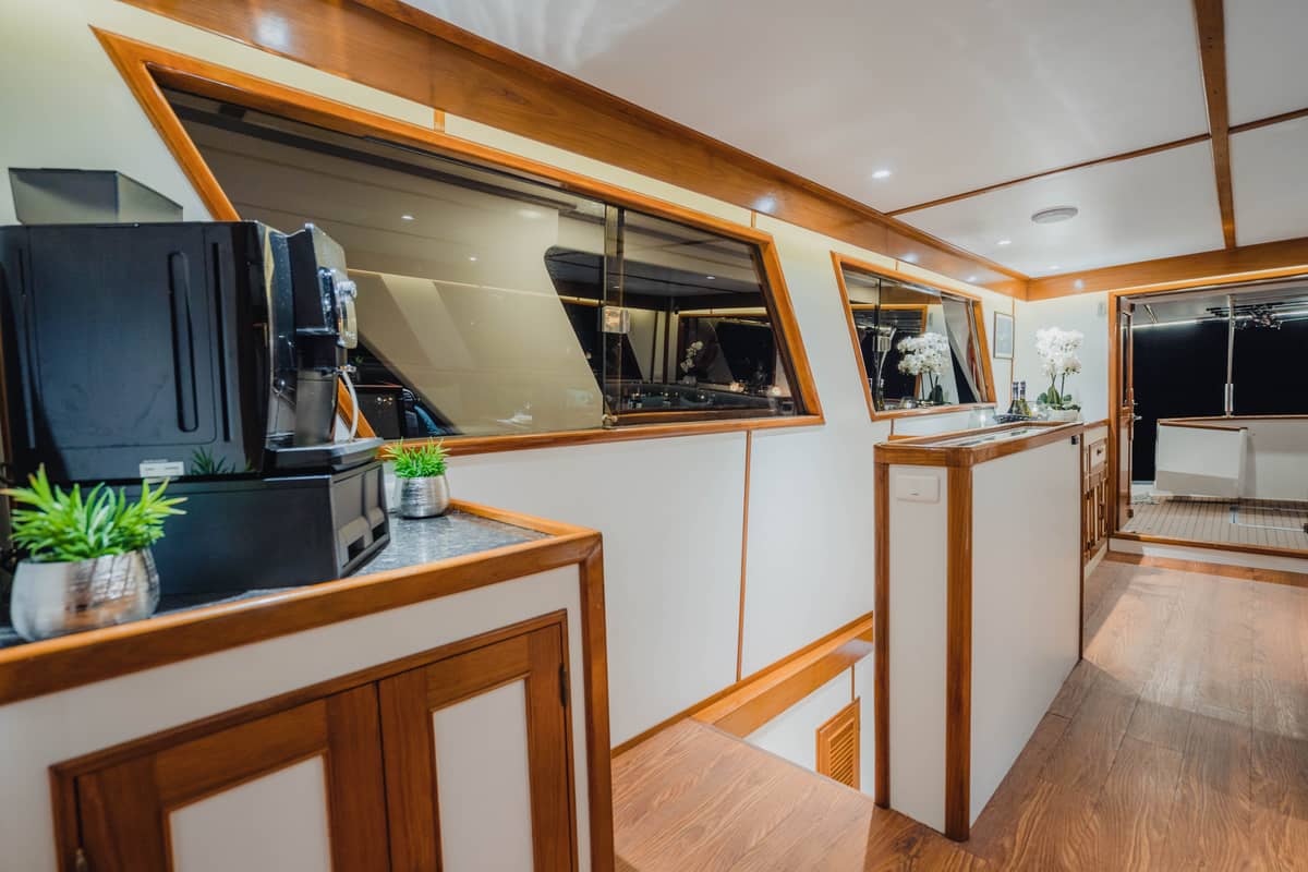 Siam Princess 70ft, Yacht, booking, rent | Villacarte