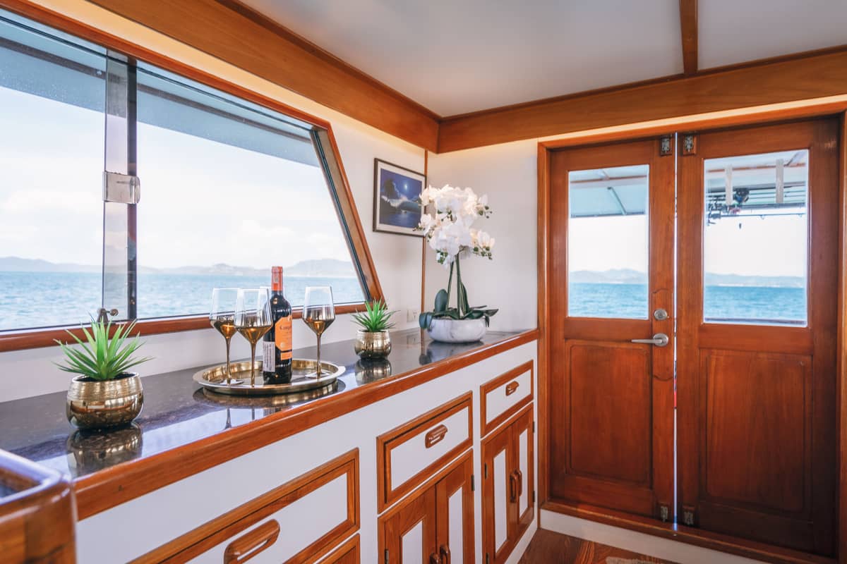 Siam Princess 70ft, Yacht, booking, rent | Villacarte